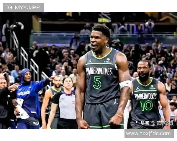 森林狼:被低估球队的NBA黑马之路,顶级防守体系与季后赛潜力解析